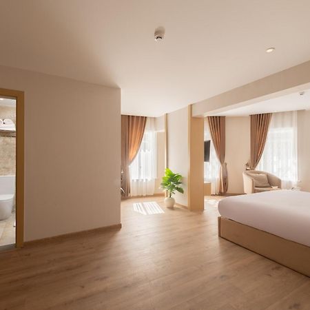 Elegance Grand City Hotel ไคโร ภายนอก รูปภาพ