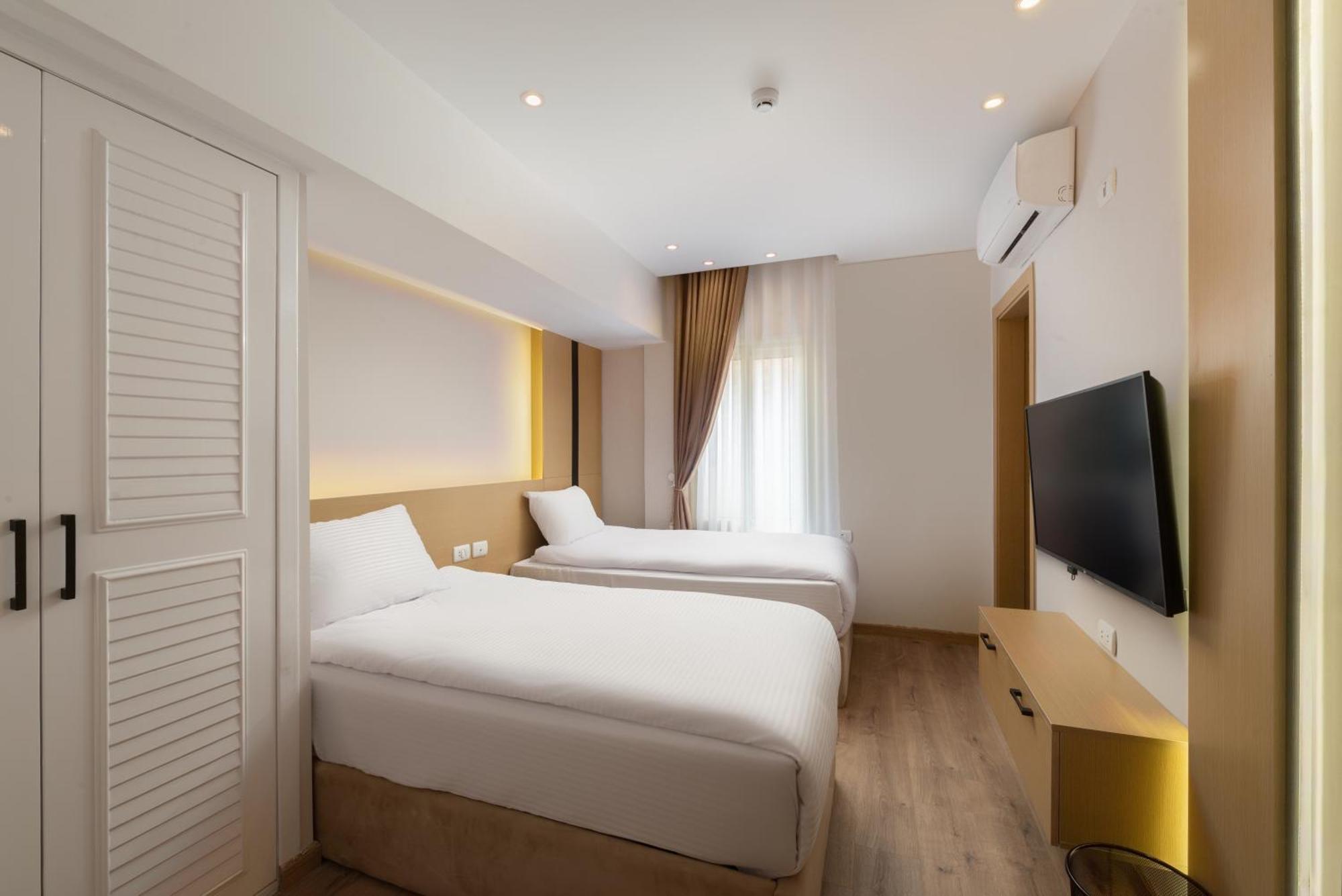 Elegance Grand City Hotel ไคโร ภายนอก รูปภาพ