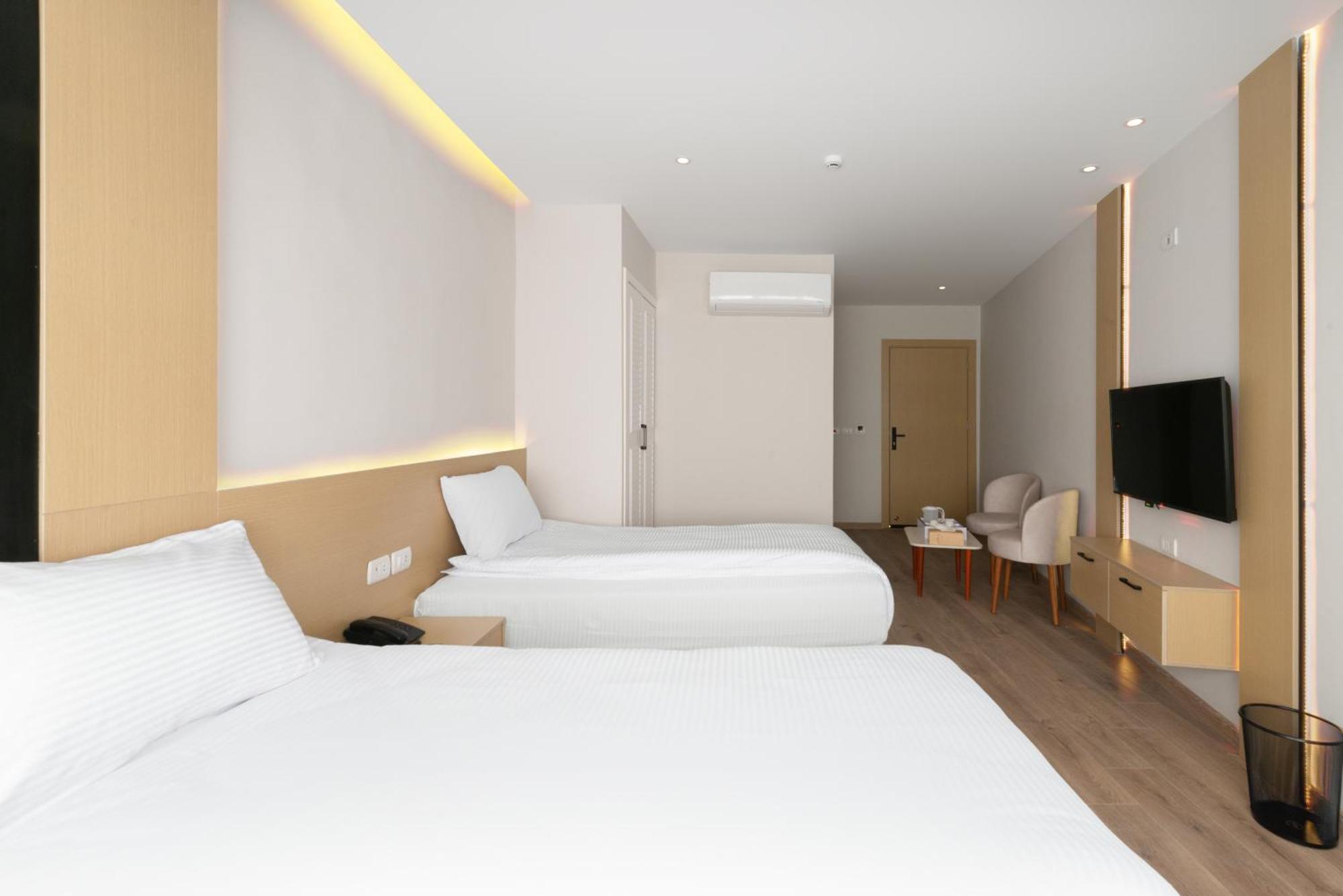 Elegance Grand City Hotel ไคโร ภายนอก รูปภาพ