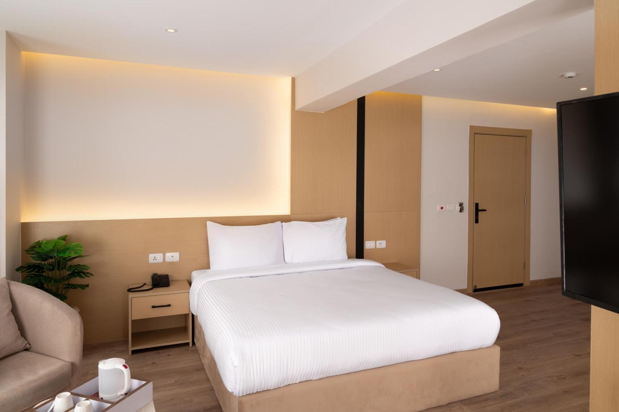 Elegance Grand City Hotel ไคโร ภายนอก รูปภาพ