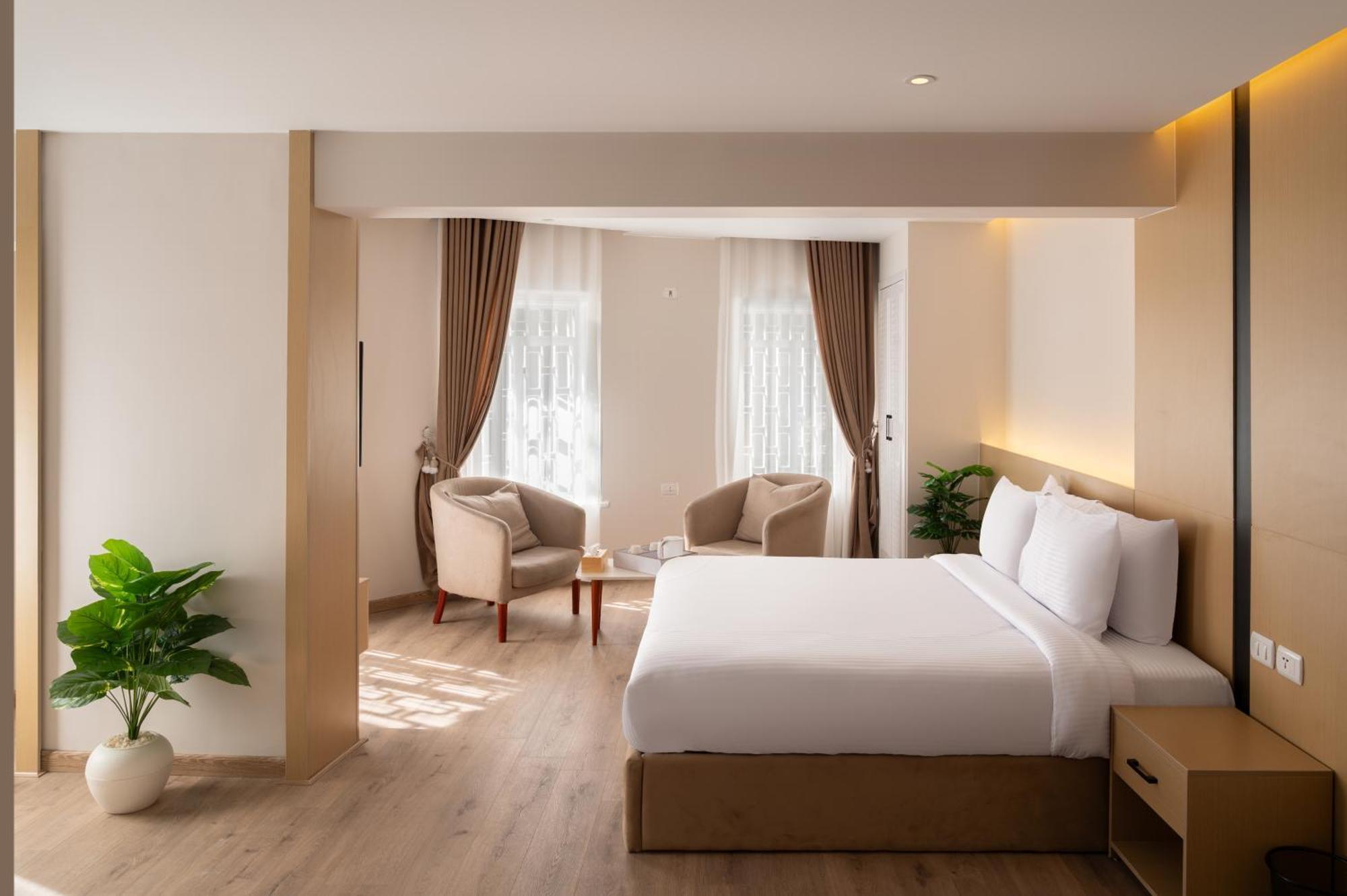 Elegance Grand City Hotel ไคโร ภายนอก รูปภาพ