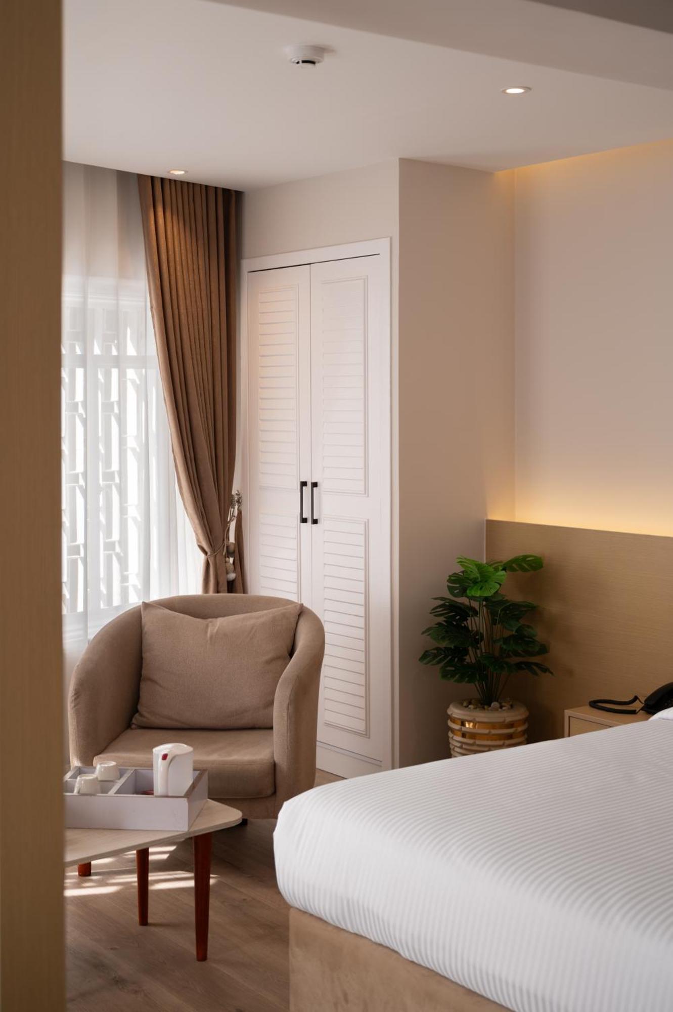 Elegance Grand City Hotel ไคโร ภายนอก รูปภาพ