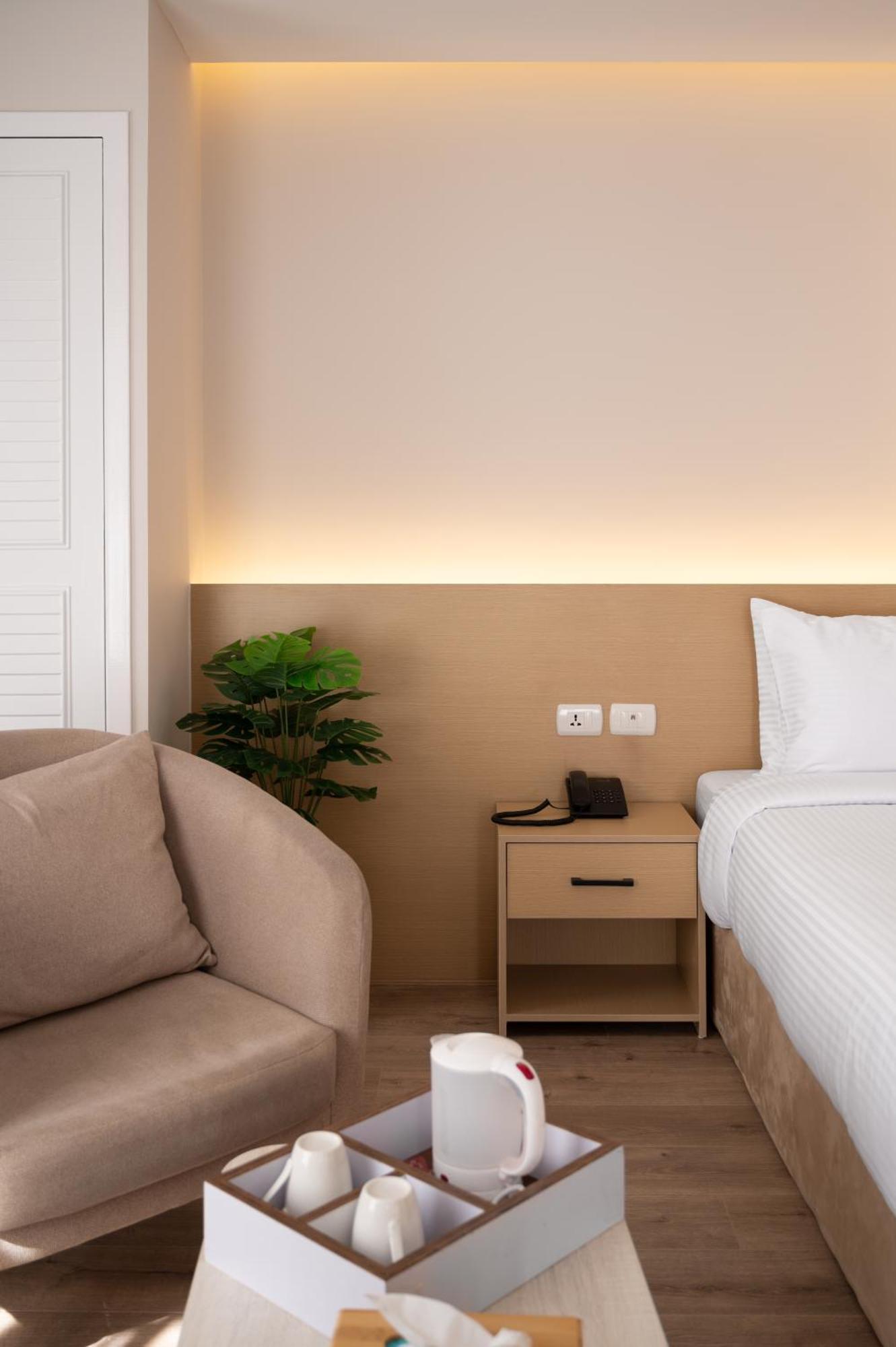 Elegance Grand City Hotel ไคโร ภายนอก รูปภาพ